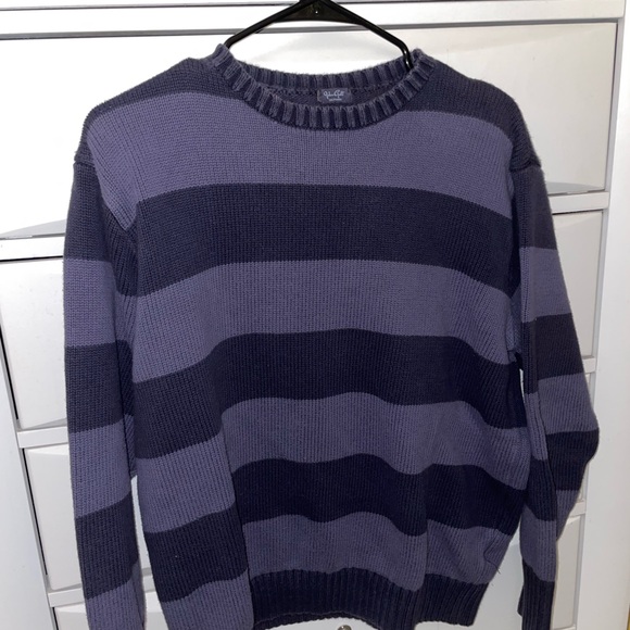 Brandy Melville Sweaters - Brandy Melville John Galt Brianna Striper Sweater